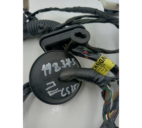 Электропроводка двери передняя левая