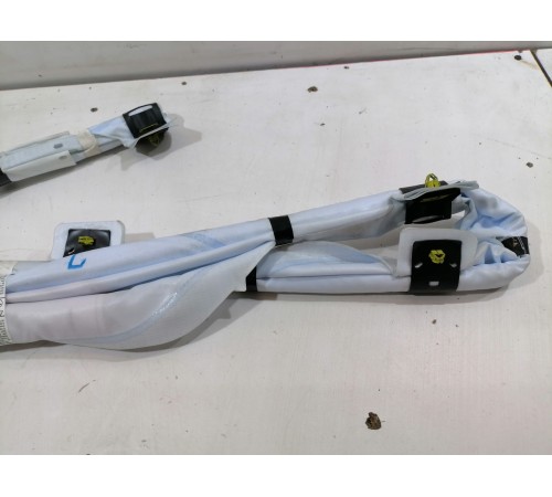 Подушка безопасности левая, шторка