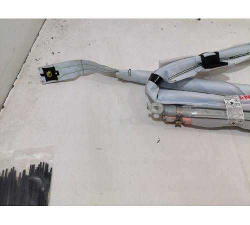 Подушка безопасности левая, шторка