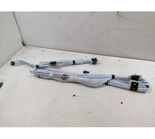 Подушка безопасности левая, шторка