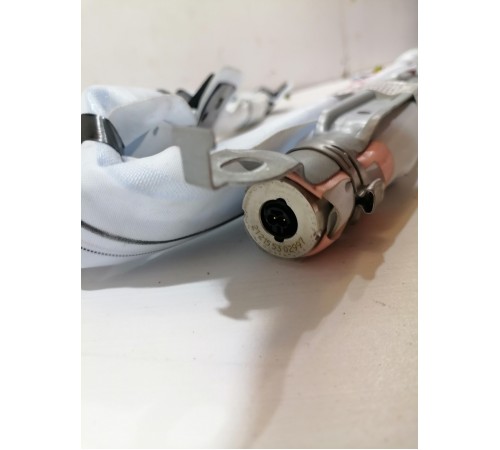 Подушка безопасности левая, шторка