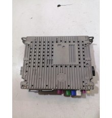 Блок мультимедиа, головное устройство