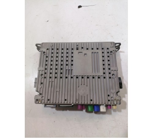 Блок мультимедиа, головное устройство