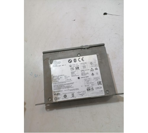 Блок мультимедиа, головное устройство