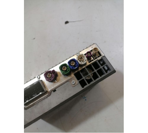 Блок мультимедиа, головное устройство