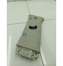 Обшивка центральной стойки левая верхняя