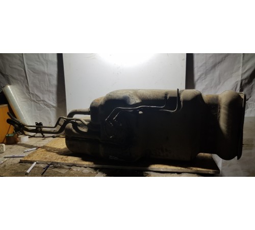 Бак топливный