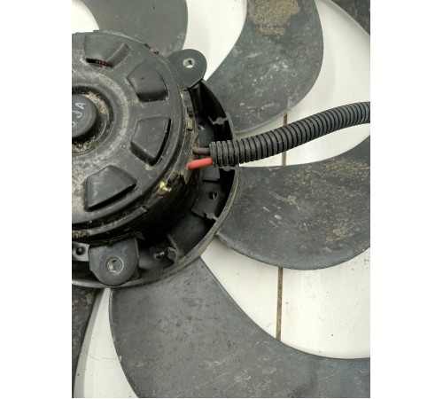 Вентилятор радиатора