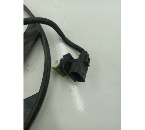 Вентилятор радиатора