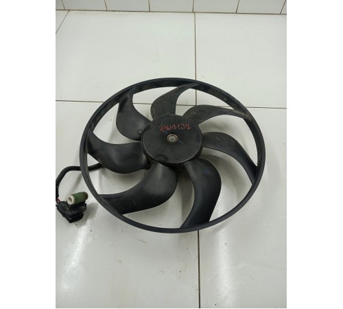 Вентилятор радиатора