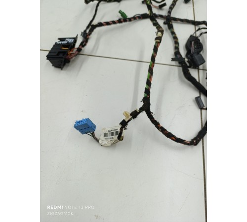 Электропроводка двигателя ДВС