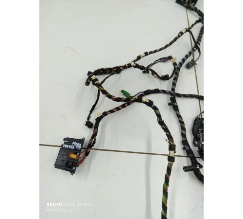 Электропроводка двигателя ДВС