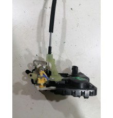 Замок двери задний левый