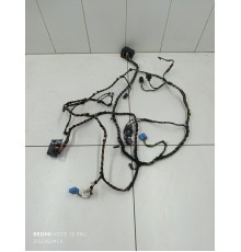 Электропроводка двигателя ДВС