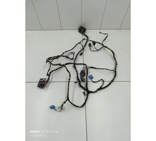 Электропроводка двигателя ДВС