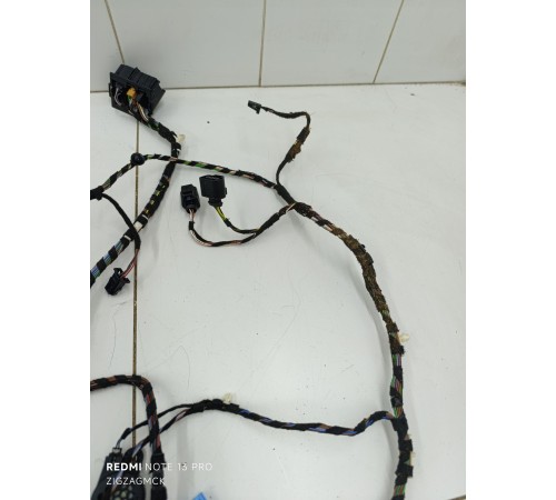 Электропроводка двигателя ДВС