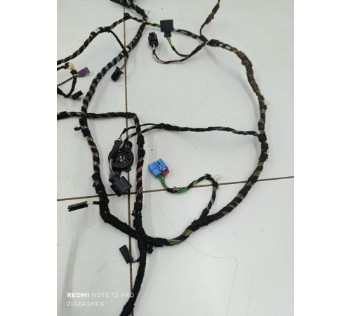 Электропроводка двигателя ДВС