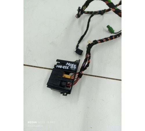 Электропроводка двигателя ДВС