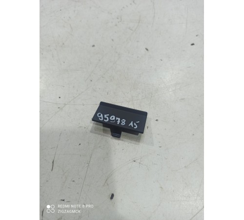 Накладка пластик салона