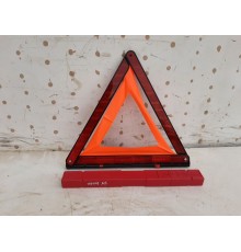 Знак аварийной остановки