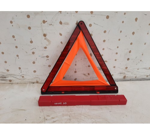 Знак аварийной остановки