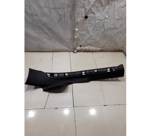 Накладка порога (задняя левая)