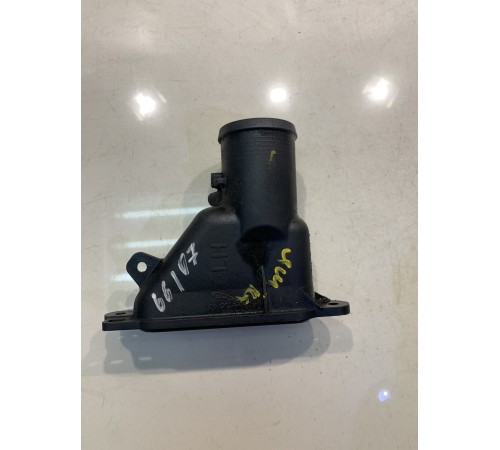 Воздуховод интеркулера