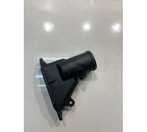 Воздуховод интеркулера