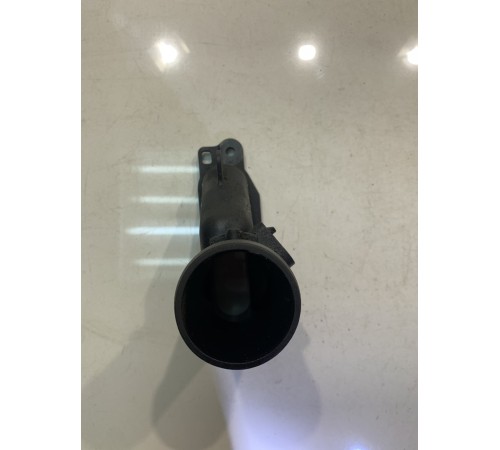 Воздуховод интеркулера