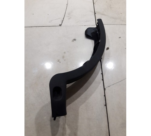 Накладка петли крышки багажника правая