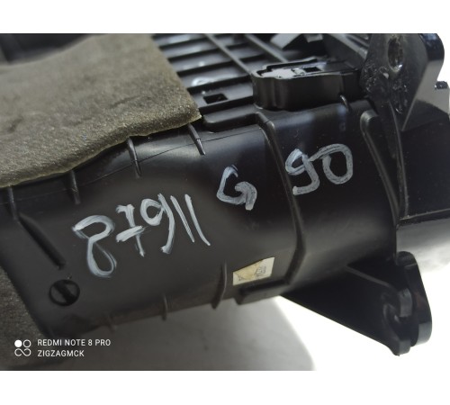 Воздушный дефлектор центральный