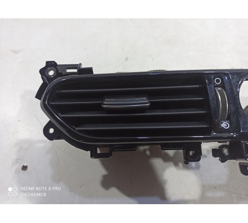 Воздушный дефлектор центральный