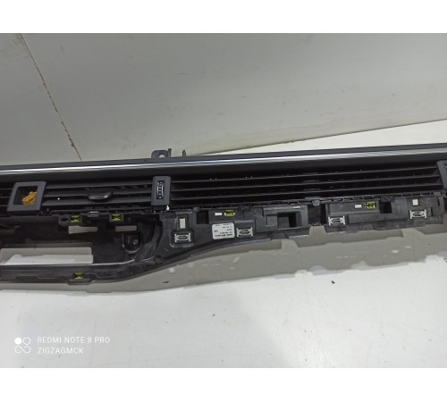 Воздушный дефлектор центральный