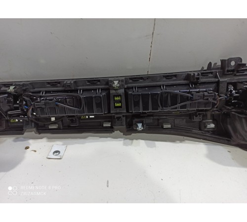 Воздушный дефлектор центральный