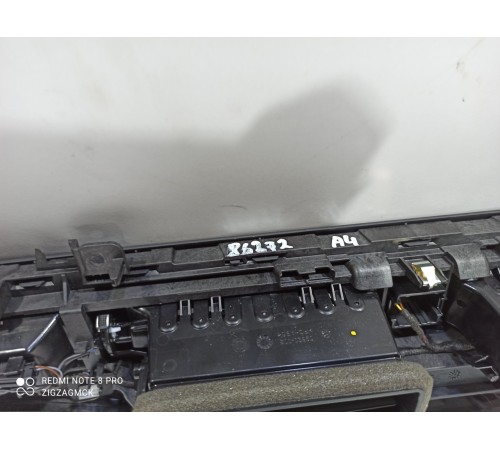 Воздушный дефлектор центральный