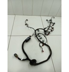 Электропроводка двигателя