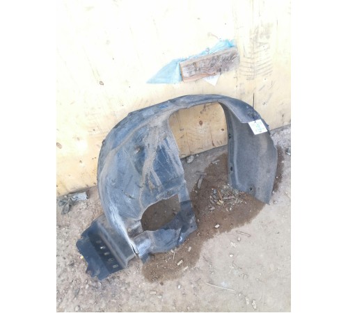 Локкер передний правый