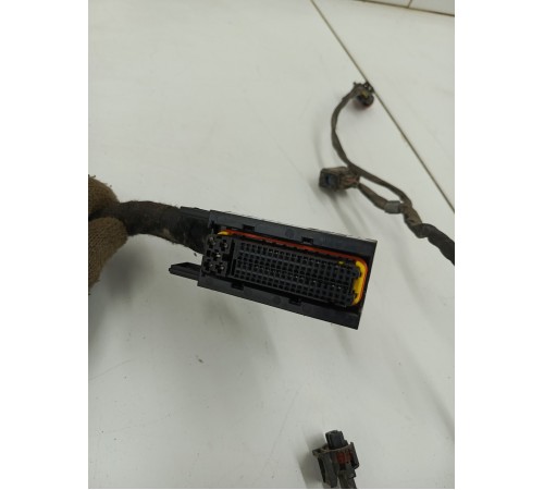 Электропроводка двигателя