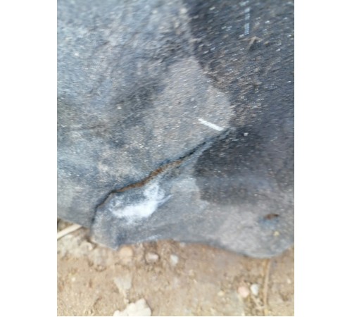 Локкер передний правый