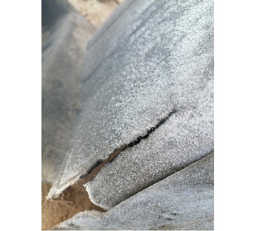 Локкер передний правый