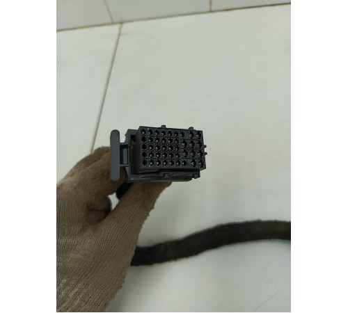 Электропроводка двигателя