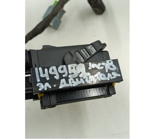 Электропроводка двигателя