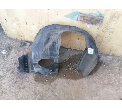 Локкер передний правый