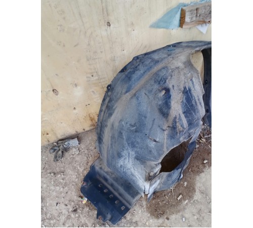 Локкер передний правый