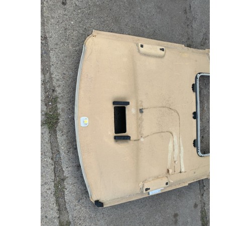 Потолок салона