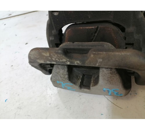 Суппорт задний левый