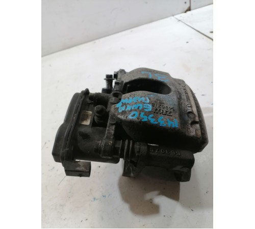 Суппорт задний левый