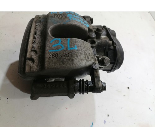 Суппорт задний левый