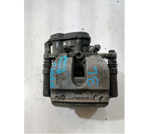 Суппорт задний левый