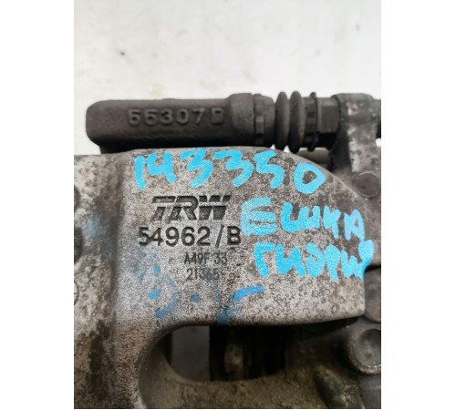 Суппорт задний левый